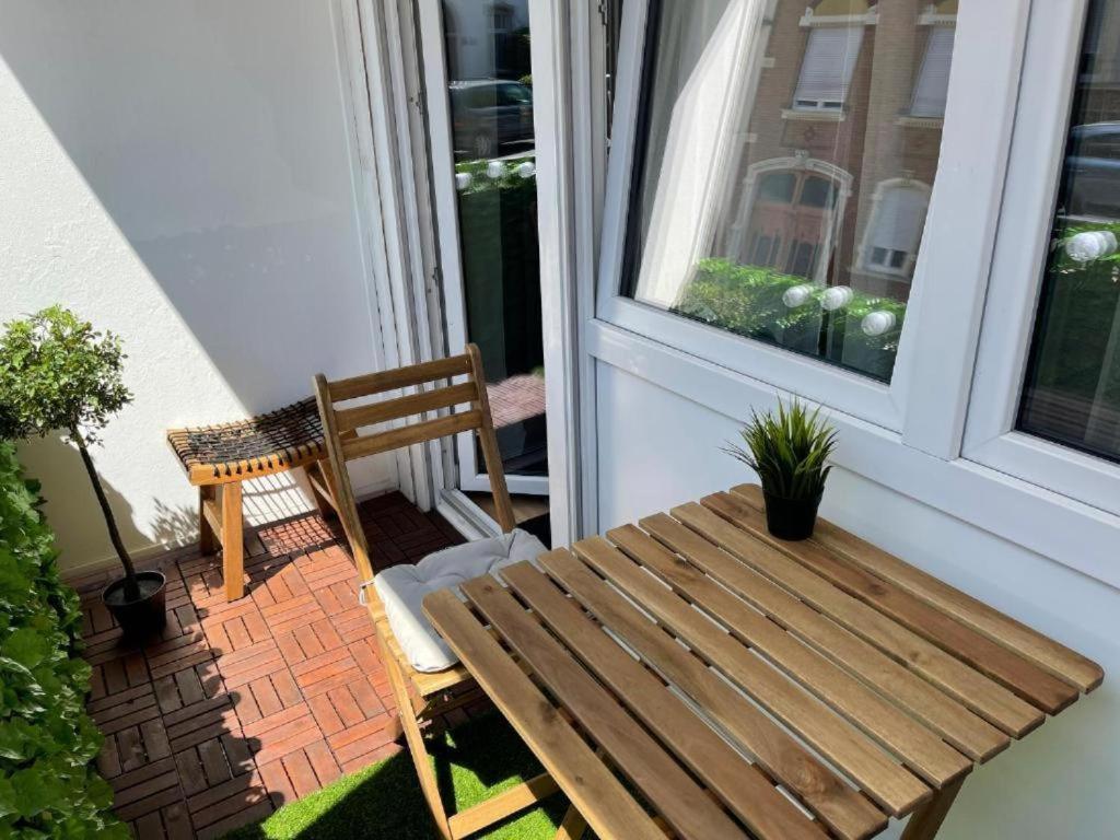 Gemuetliches Apartment Naehe Bahnhof Trier Exterior photo